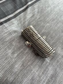 Curtain rings (4inch pole diameter)