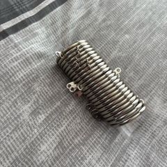 Curtain rings (4inch pole diameter)