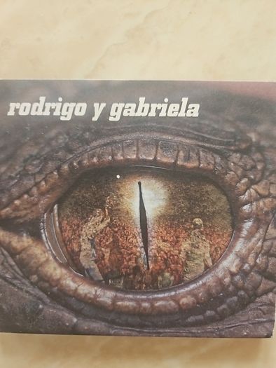 Rodrigo Y Gabriela CD