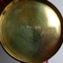 Antique Sterling Silver Holy Communion Wafer 48,23g Image 6