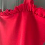 PRETTYLITTLETHING red mini bodycon dress size 6 Image 2