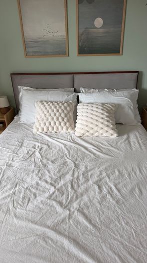 King Size bed
