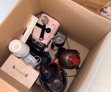 Kitchen appliances