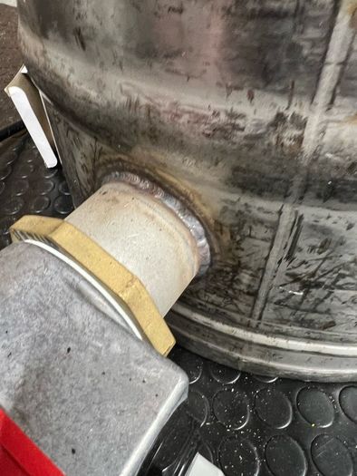 Batch distillery (still)