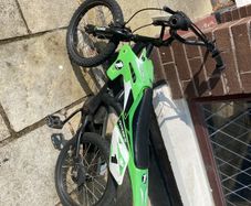bicycle