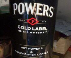 Powers Hot Whiskey