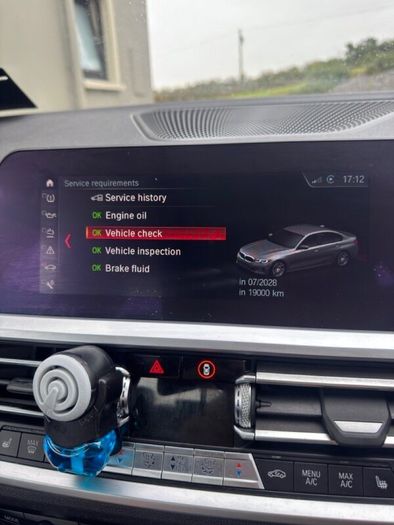 BMW 3-Series 318d Diesel Auto 2019  360 Camera