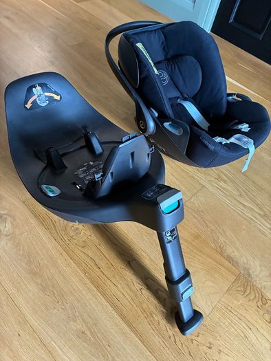 cybex baby car seat