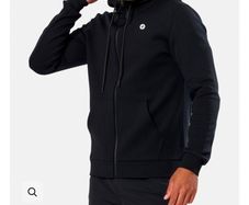 Gym + Coffee Relentless Hoodie NEW