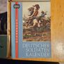 6 German Soldier's Year Books. 2 X Hardbacks 4 X Paperbacks. All In Good Condition.  See Photos For Same. Image 9
