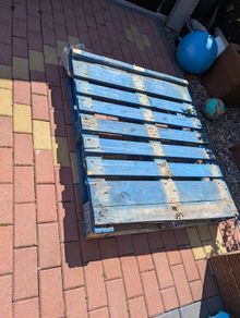 Free Pallet 100x120cm