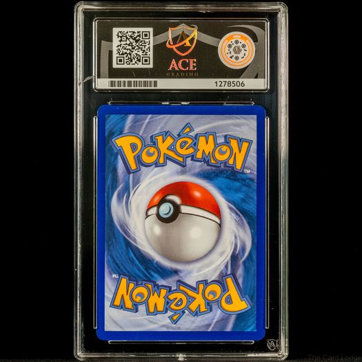 Bulbasaur MEP 037 Ace Grading 9 Mint First Partner Illustration Collection Series 1 Pokemon Card