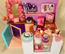 Generation Doll: Birthday Party Shop