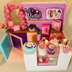 Generation Doll: Birthday Party Shop