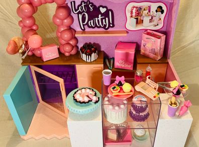 Generation Doll: Birthday Party Shop