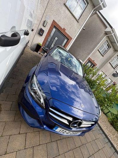 Mercedes-Benz C-Class 2017