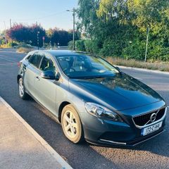 2017 Volvo V40 D2 Momentum 2.0 Diesel NCT 2027