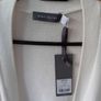 Mint Velvet - Long Cardigan - Ivory colour  - 100% Cotton - BNWT RRP 119.95 Image 2