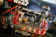 75386 LEGO Star Wars The Mandalorian Paz Vizsla And Moff Gideon Battle Retired