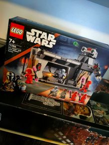 75386 LEGO Star Wars The Mandalorian Paz Vizsla And Moff Gideon Battle Retired