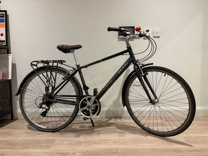 Raleigh Womens Bike