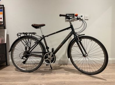 Raleigh Womens Bike
