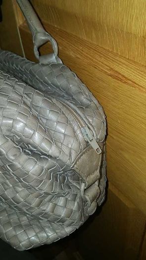 Fujin Leather Bag