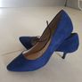 Primark Low heel pumps Navy s. 4/37 Image 2