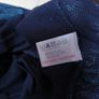Fay Louise Navy Cardigan  .  S. M - 12-14. Image 6