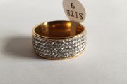 New Ring size 9