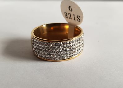 New Ring size 9