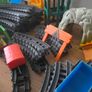 Thomas & Friends over 12m+  of tracks + 7 trains [90+ pieces set] Image 10