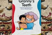 Kids book granny new teeth