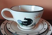 Eden Pottery Cappucino cup
