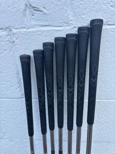 callaway x16 left hand Irons