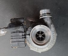Turbo for Jaguar XF 2016 2.0 Diesel Original
