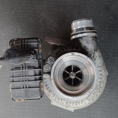 Turbo for Jaguar XF 2016 2.0 Diesel Original