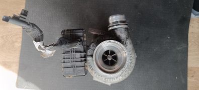 Turbo for Jaguar XF 2016 2.0 Diesel Original