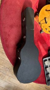 guitar hard case.
