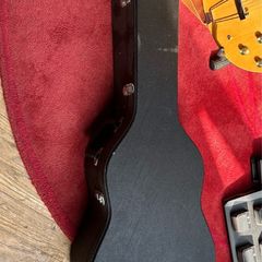 guitar hard case.