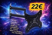 TV Wall Mount Bracket Tilt Swivel 10-42" TV