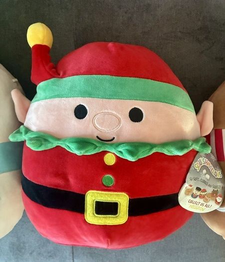 Christmas Squishmallows (x 3)