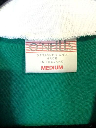 1996 Mayo Gaa Jersey Size Medium