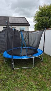 Free Trampoline in Used Condition