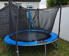 Free Trampolin