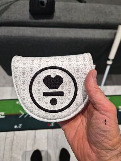 Lab oz.1i custom left handed putter
