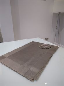 Place Mats - Silver Set Bundle Deal