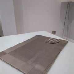 Place Mats - Silver Set Bundle Deal