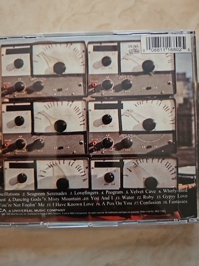 Silver Apples CD