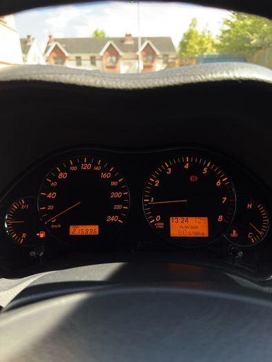 2008 Toyota Avensis